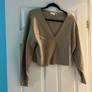 Beige Sweater
